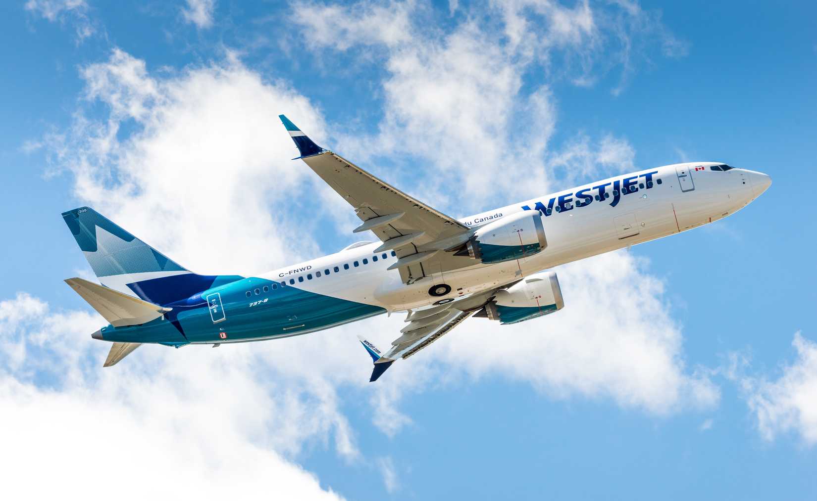 Why WestJet Is Sending Boeing 737 MAX 8 Recliners Across The Atlantic ...
