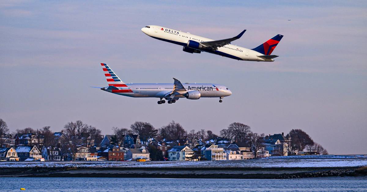 Which US Carrier Operates The Most Aircraft Types In Its Mainline Fleet In 2026?