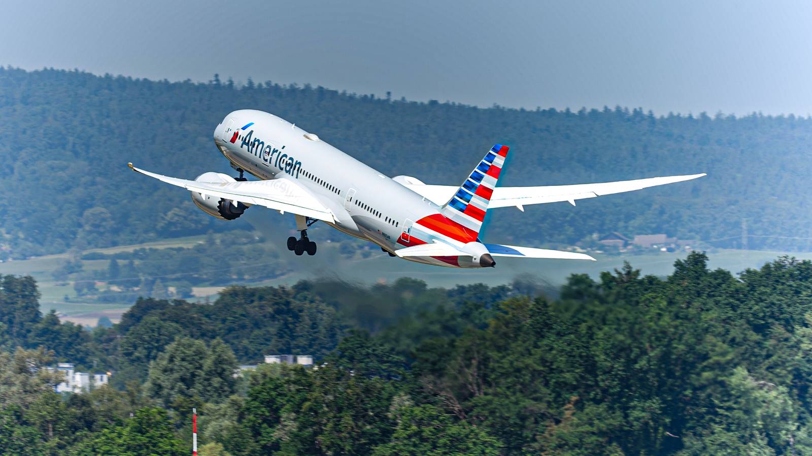 Por que a American Airlines precisa repensar sua gigantesca malha de hubs