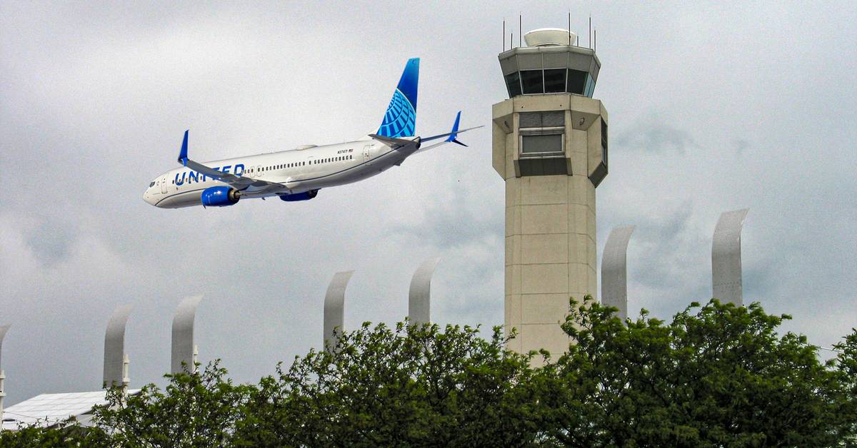 Why United Airlines Is Returning To A Hub It Walked Away From 12 Years Ago