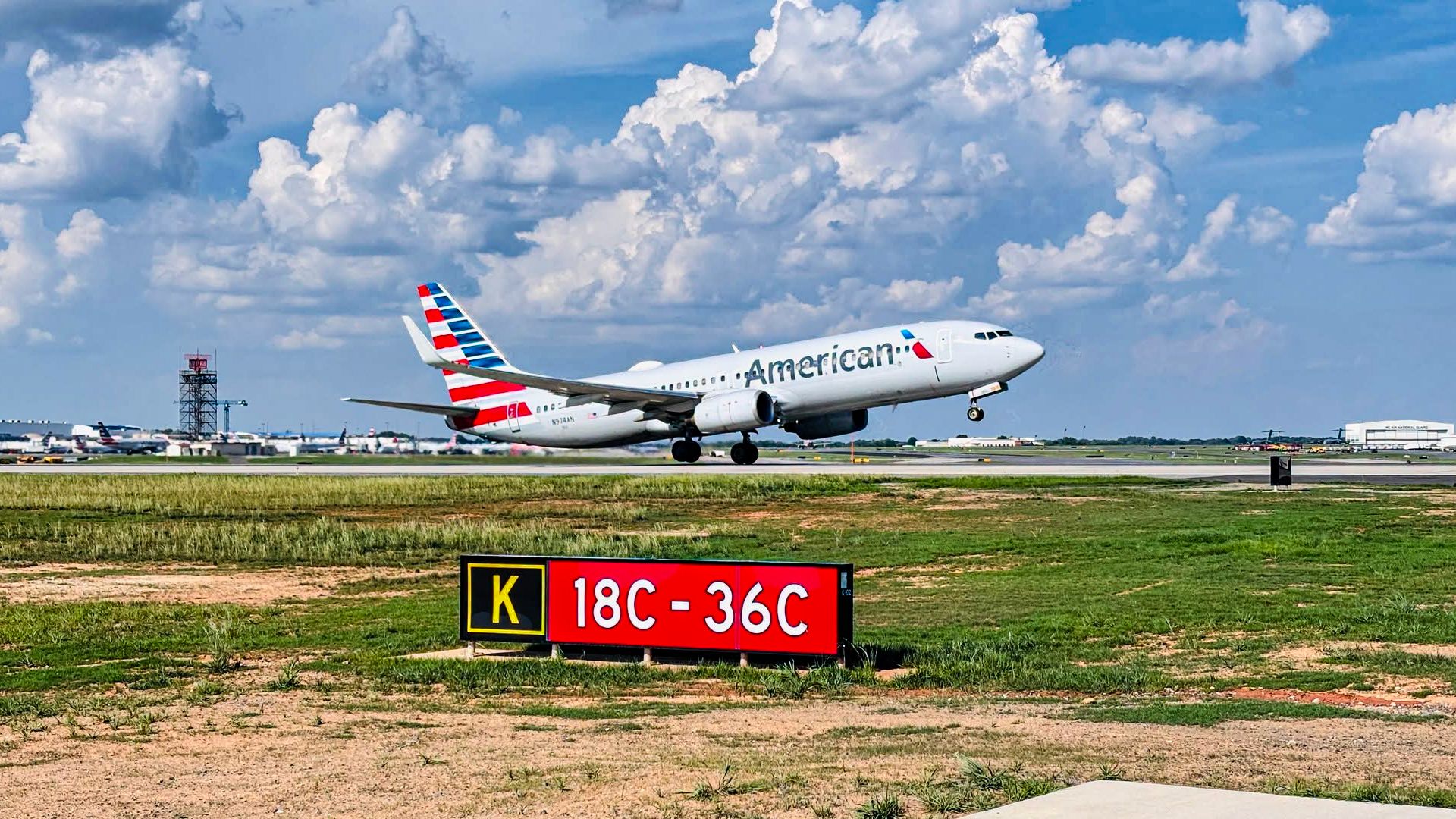 Why American Airlines' 2nd-Largest Hub Is Betting The Next Decade On A Runway That Behaves Like A Connected Device