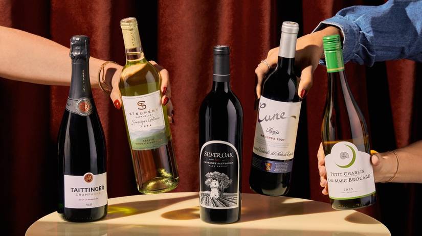 Delta Air Lines New Wines