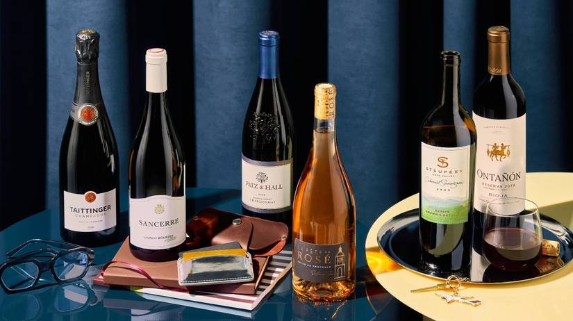 Delta Fall 2026 wine program