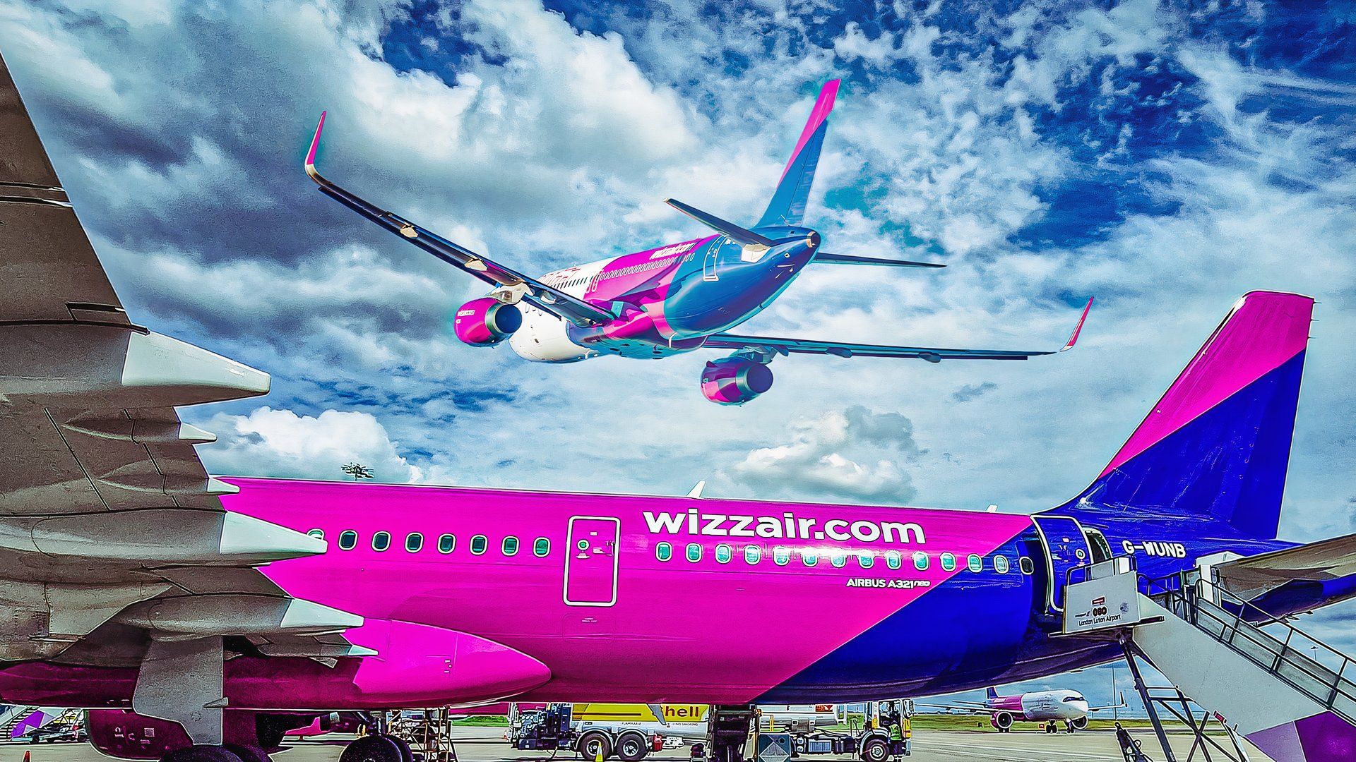 Wizz Air Cancels All Flights To 20 Destinations: See Full List Now