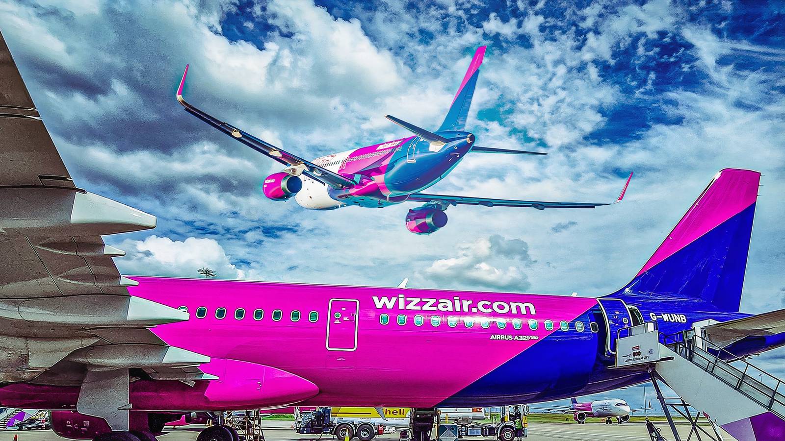 Wizz Air cancela voos para 20 destinos e surpreende mercado europeu