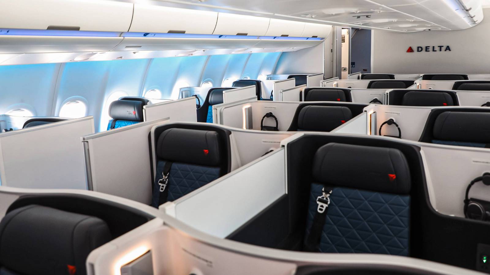 Airbus A330neo revoluciona o conforto com novas suítes na classe executiva