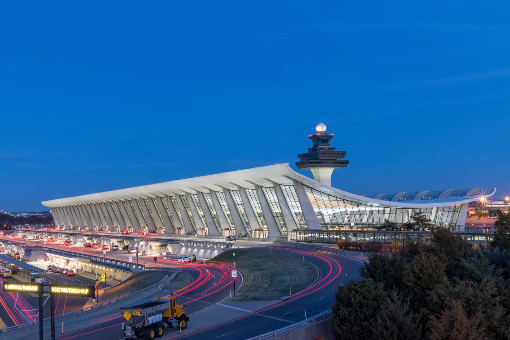 Washington Dulles International Airport