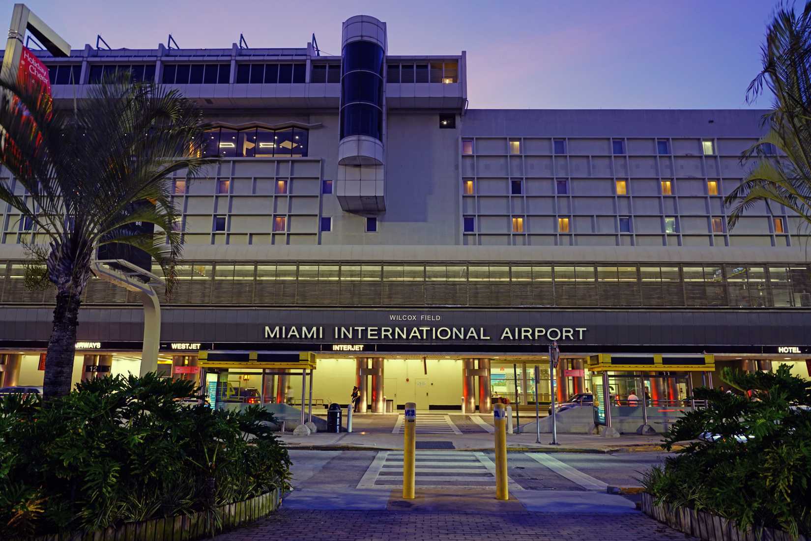 Miami International Airport