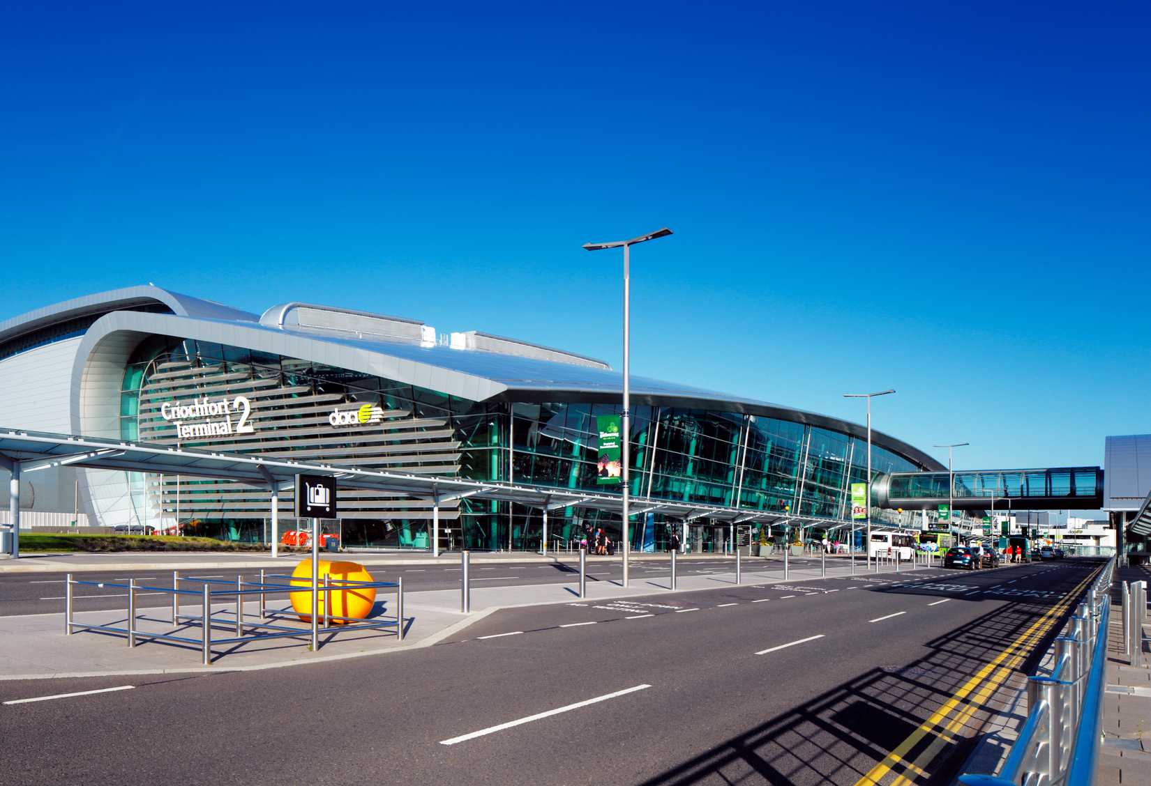 Dublin Airport terminal 2