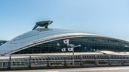 Incheon International Airport