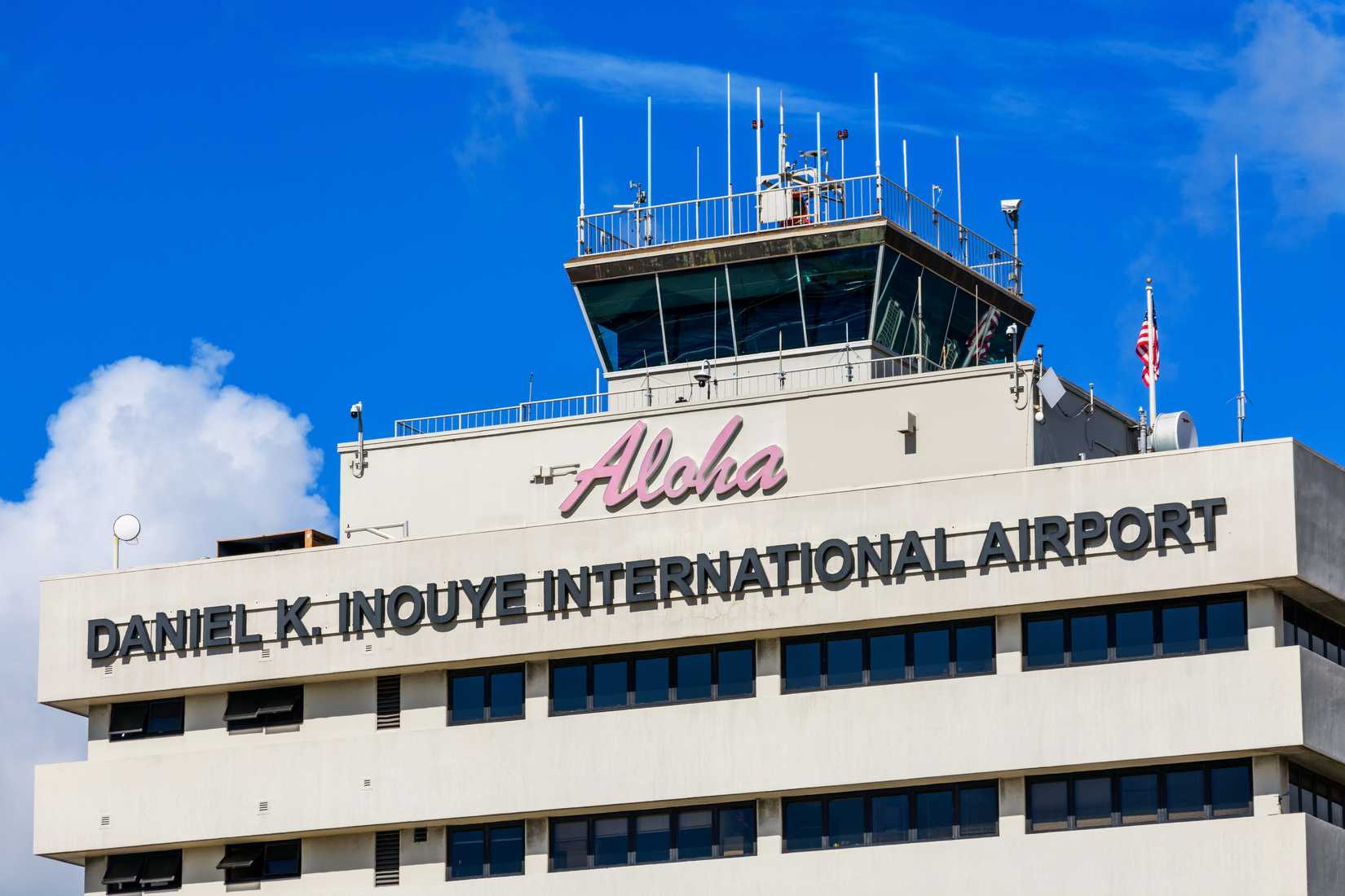 Honolulu International Airport
