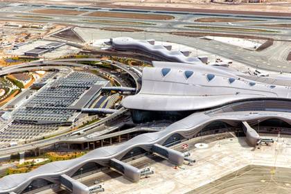 Abu Dhabi International Airport