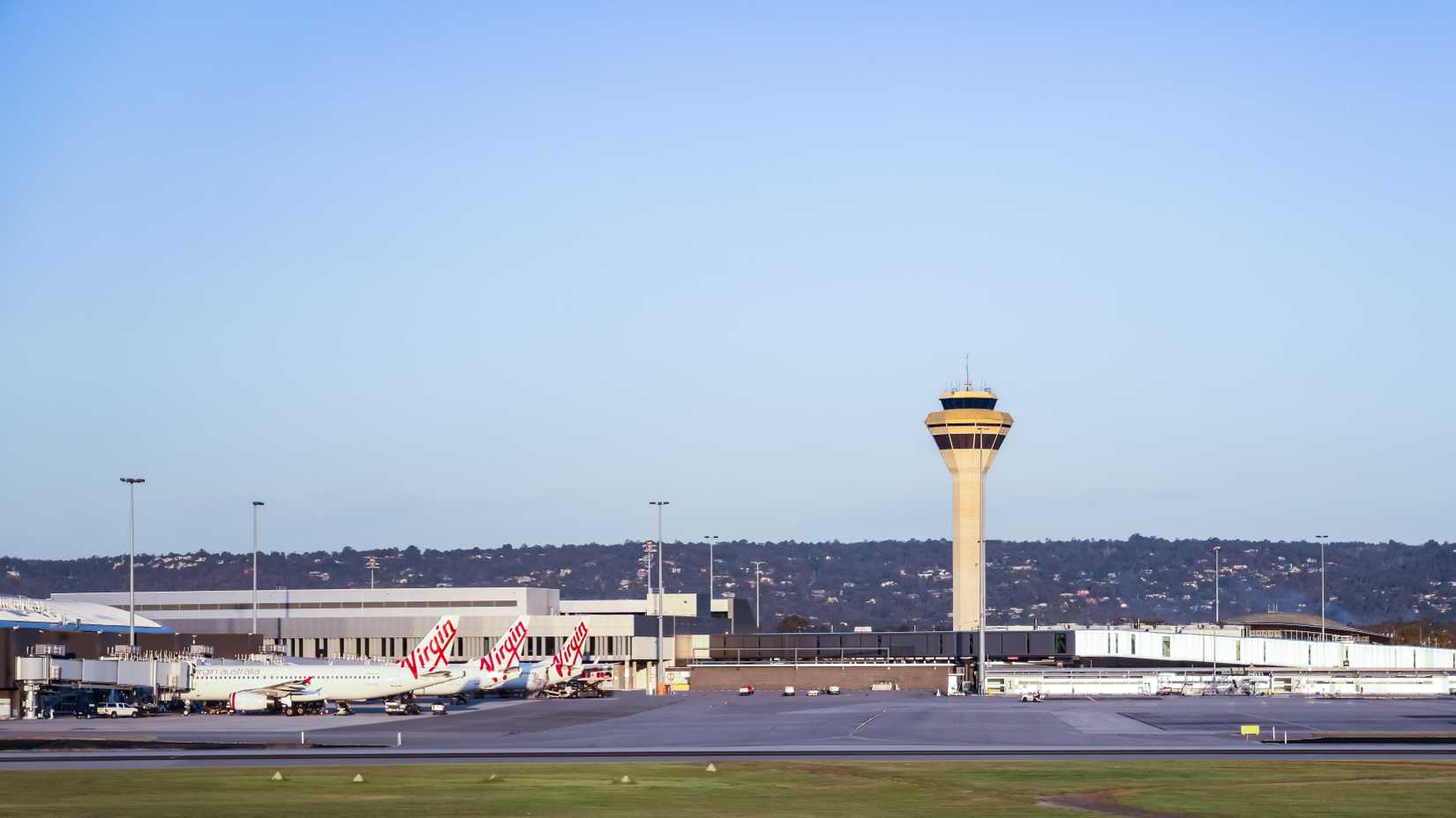 Perth International Airport