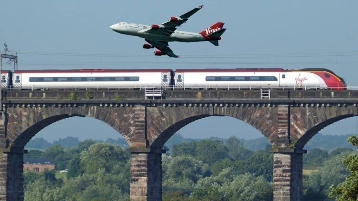 Train vs. Plane: Should We Choose Eco-Friendly Travel Over Convenience?