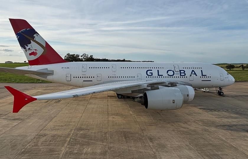 Global Airlines Denies Plans To Become An ACMI Airbus A380 Carrier