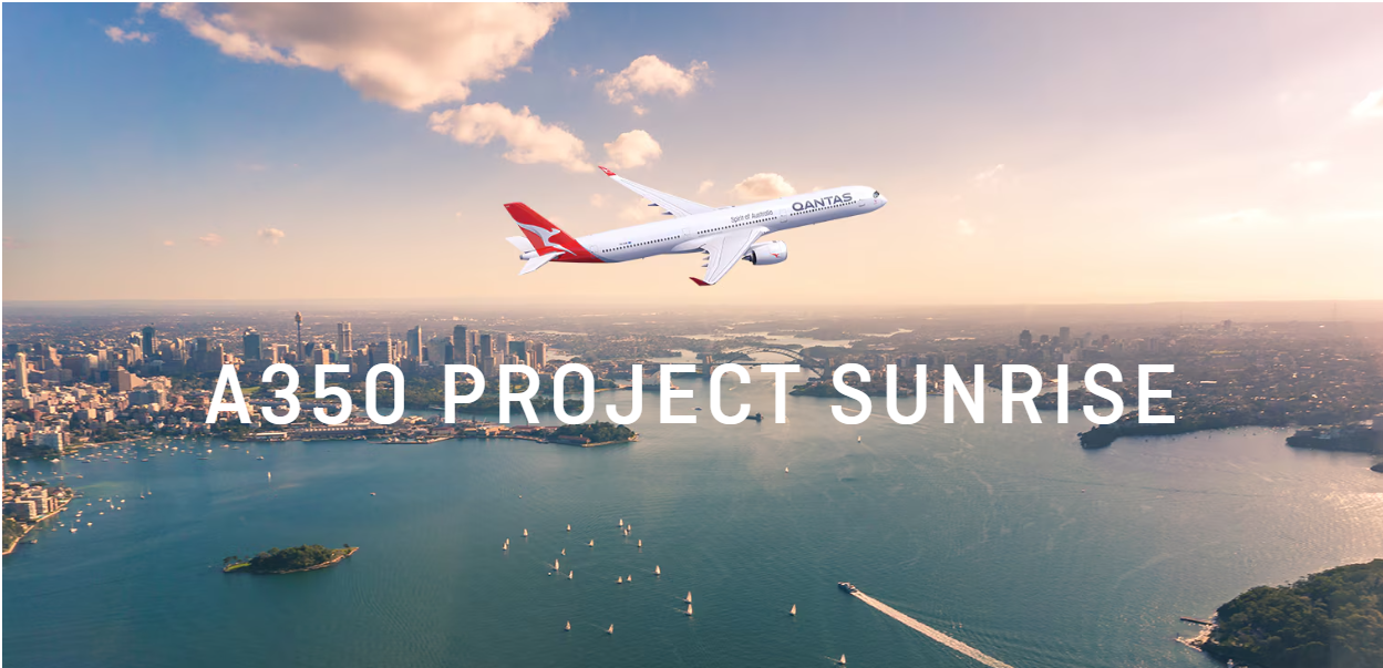 Qantas Project Sunrise