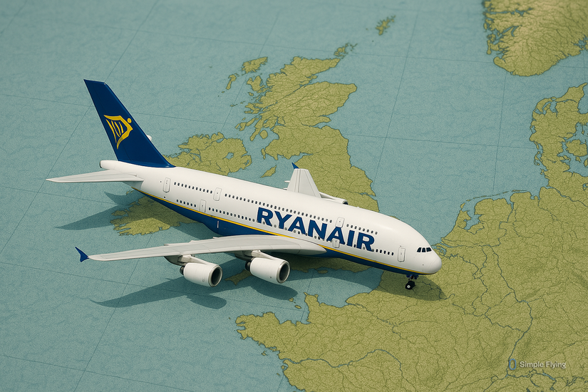 Airbus Launches The A380LC Targeted At Low Cost Carriers