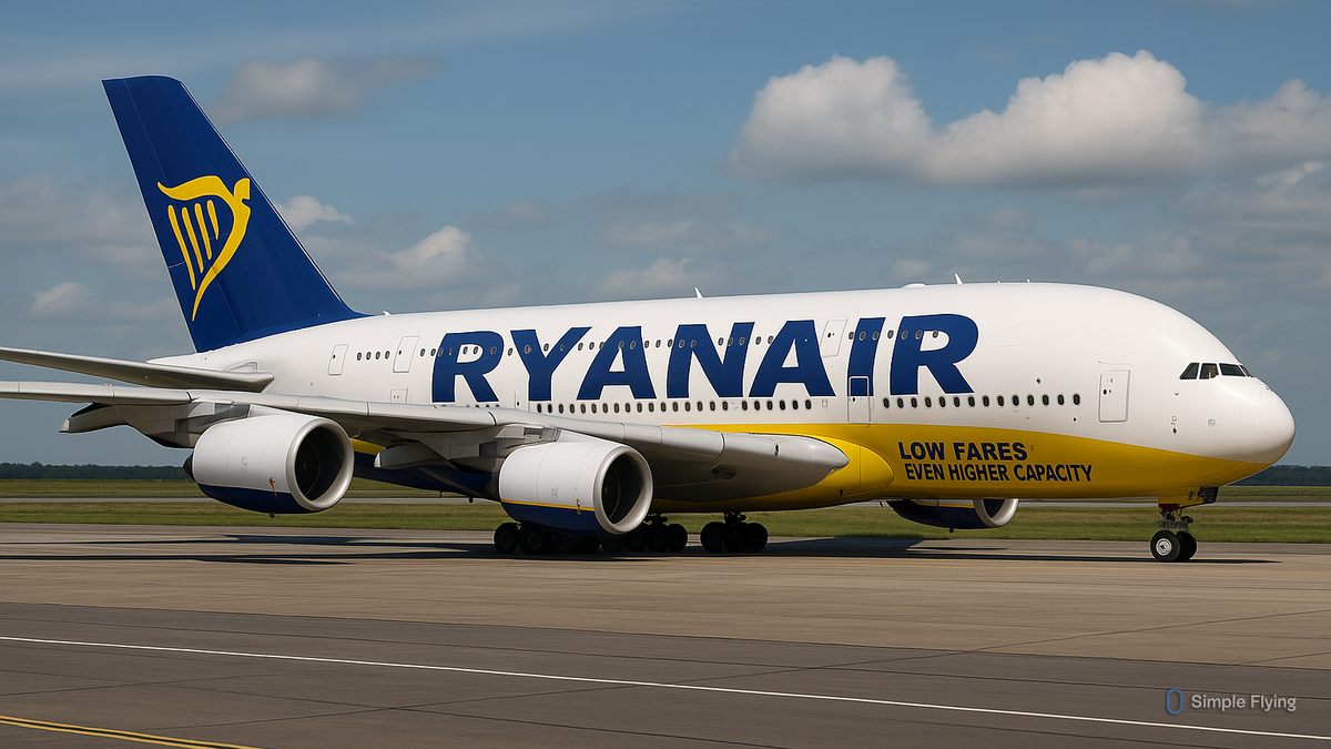 Airbus Launches The A380LC Targeted At Low Cost Carriers