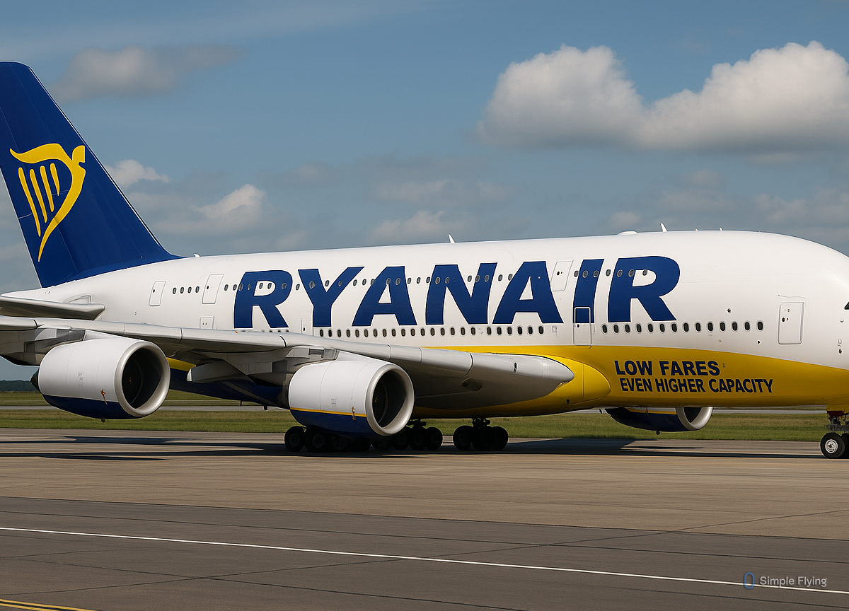 Airbus Launches The A380LC Targeted At Low Cost Carriers