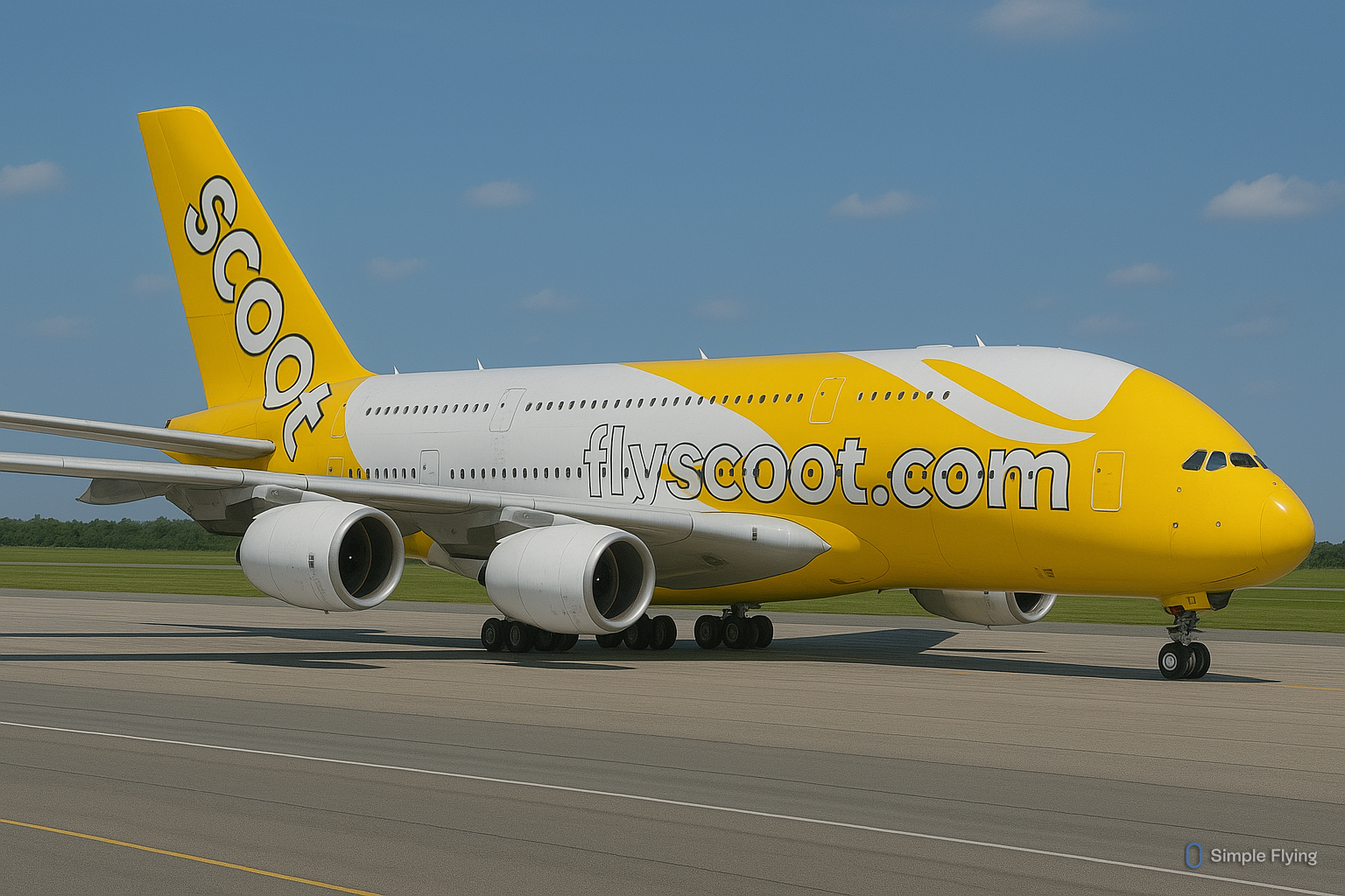 Airbus Launches The A380LC Targeted At Low Cost Carriers